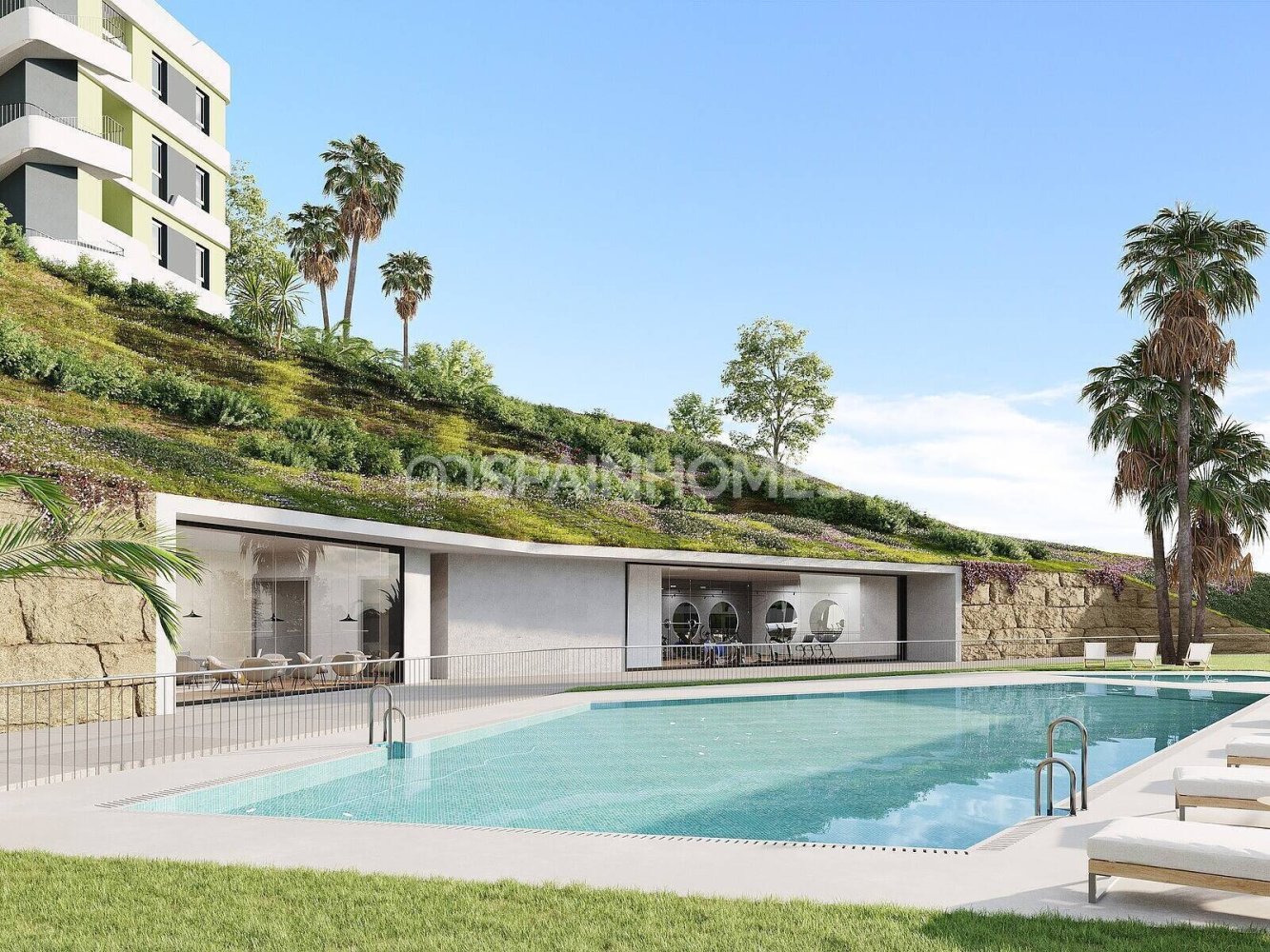 Penthouse w Mijas, Malaga, Hiszpania 2 sypialnie, 86 mkw. nr 139234