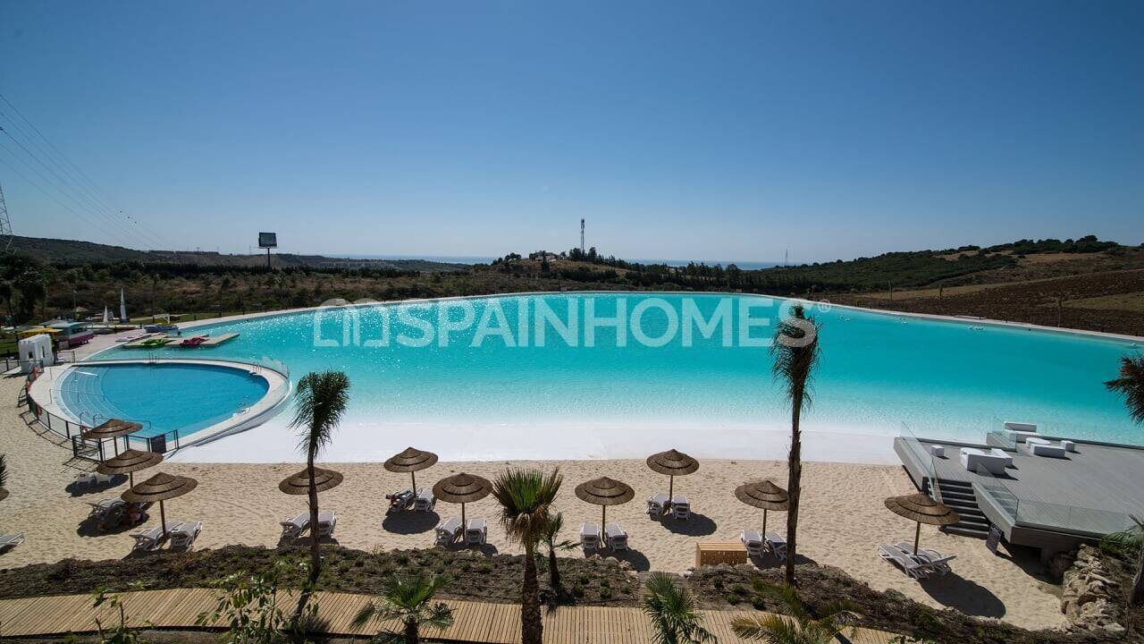 Penthauss Casares, Malaga, Spānijā 3 istabas, 173 m2 Nr. 144653