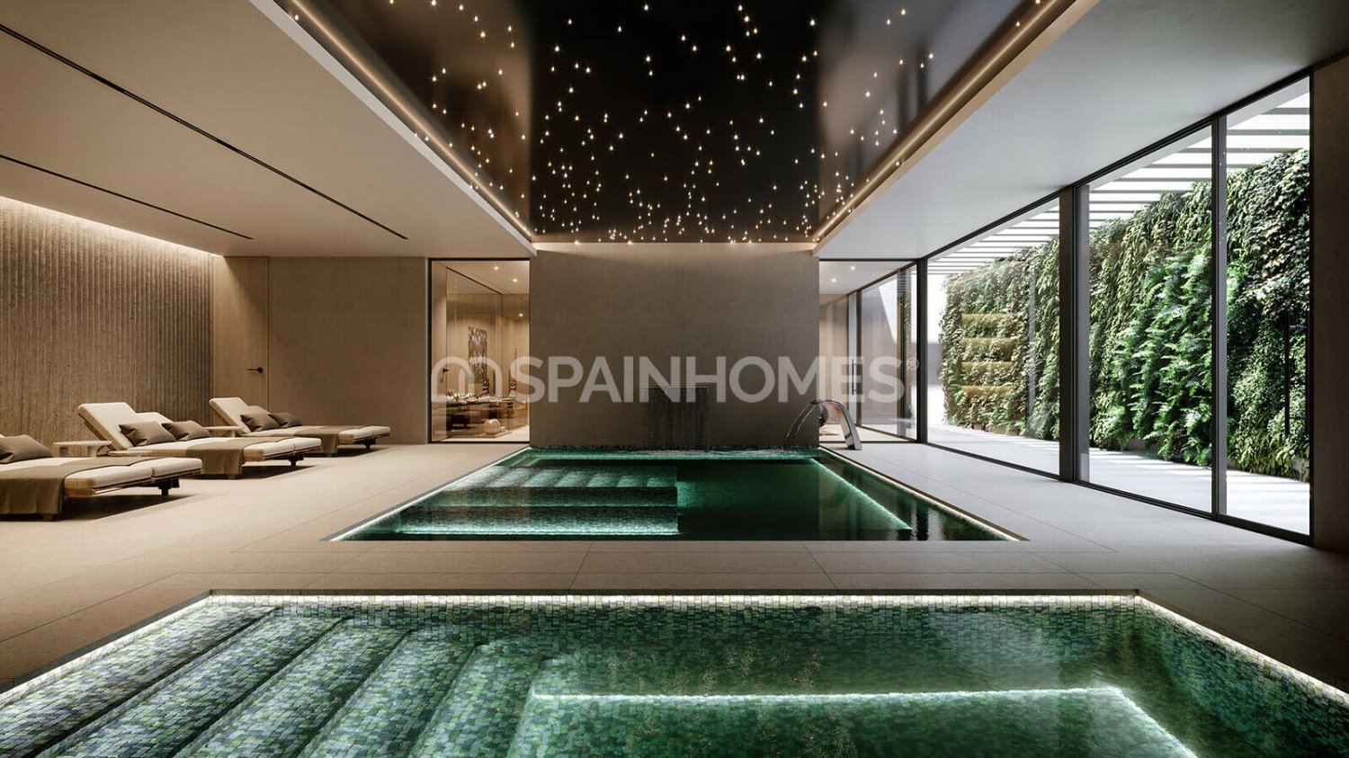 Penthauss Casares, Malaga, Spānijā 3 istabas, 173 m2 Nr. 144653