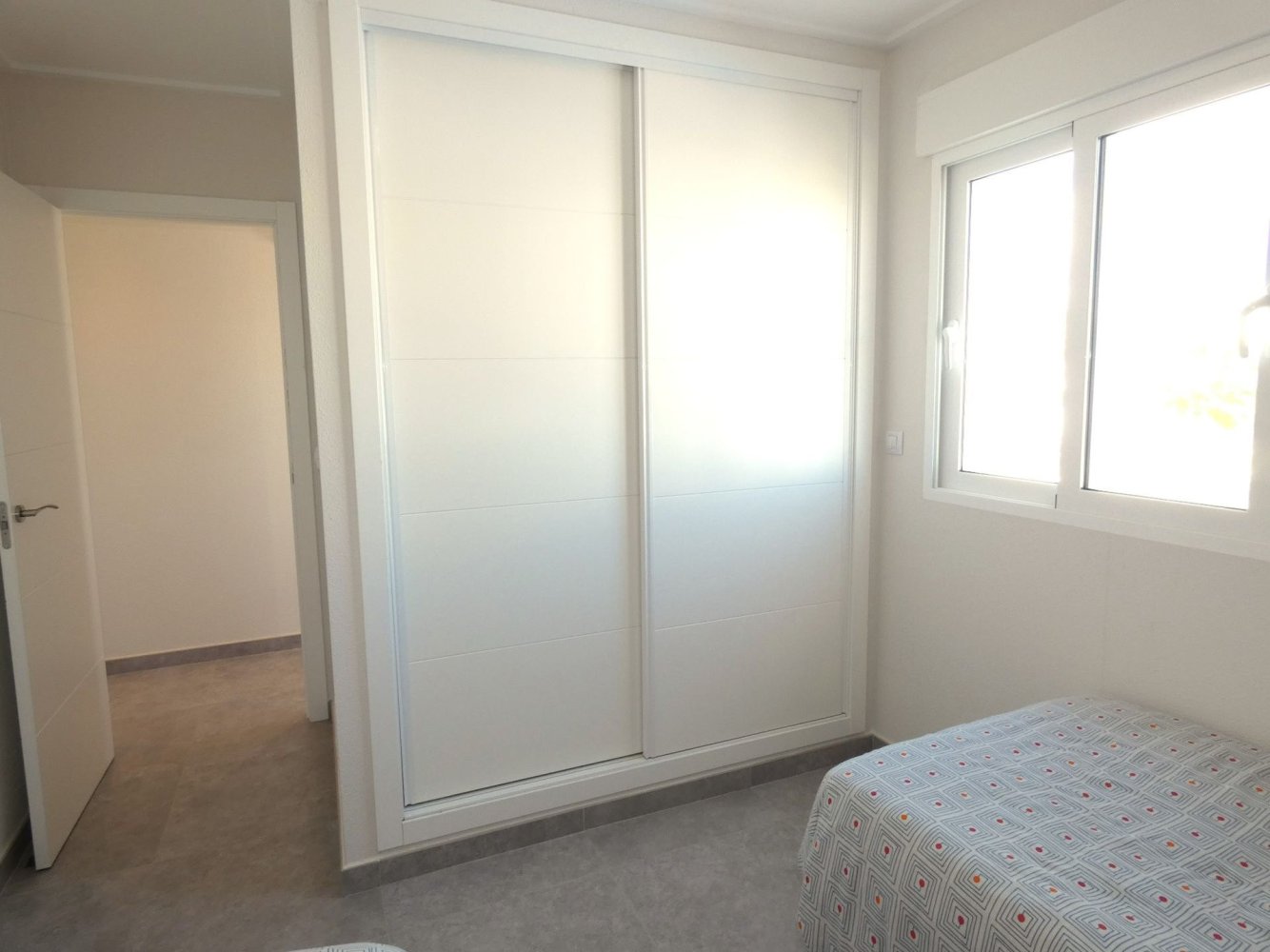 Apartment in Torrevieja, Alicante, Spain 3 bedrooms, 82 sq.m. No. 199341