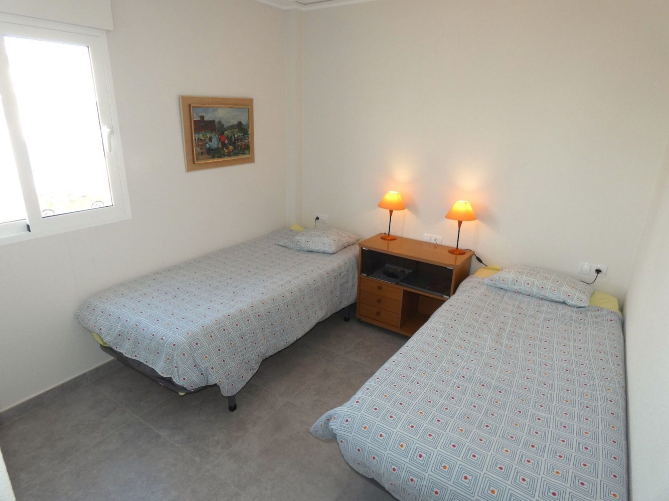 Apartment in Torrevieja, Alicante, Spain 3 bedrooms, 82 sq.m. No. 199341