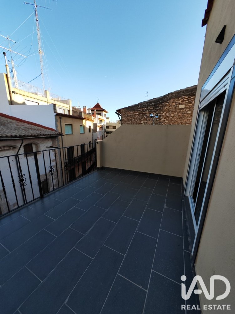 Dvīņu māja Benicarlo, Castellon, Spānijā 4 istabas, 120 m2 Nr. 197792