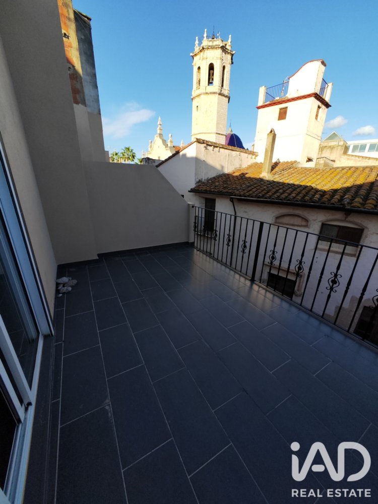 Dvīņu māja Benicarlo, Castellon, Spānijā 4 istabas, 120 m2 Nr. 197792