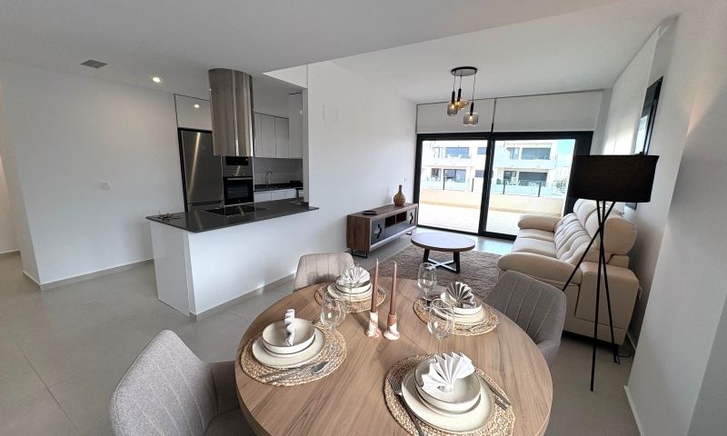 Apartament w Alicante, Hiszpania 3 sypialnie, 140 mkw. nr 198025