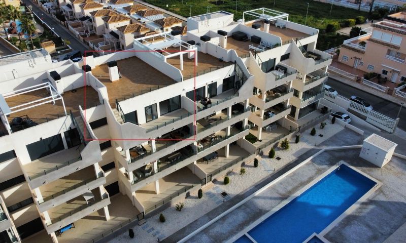 Apartament w Alicante, Hiszpania 3 sypialnie, 140 mkw. nr 198025