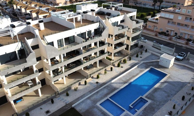 Apartament w Alicante, Hiszpania 3 sypialnie, 140 mkw. nr 198025
