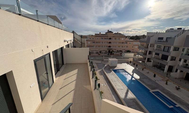 Apartament w Alicante, Hiszpania 3 sypialnie, 140 mkw. nr 198025