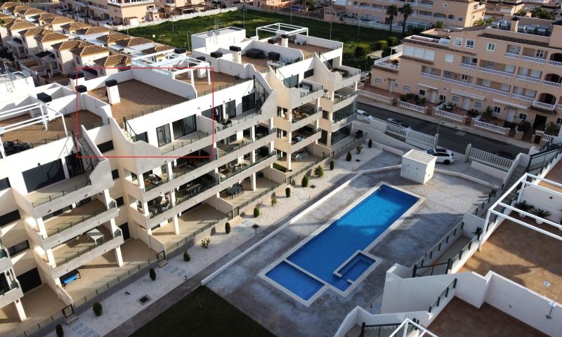 Apartament w Alicante, Hiszpania 3 sypialnie, 140 mkw. nr 198025