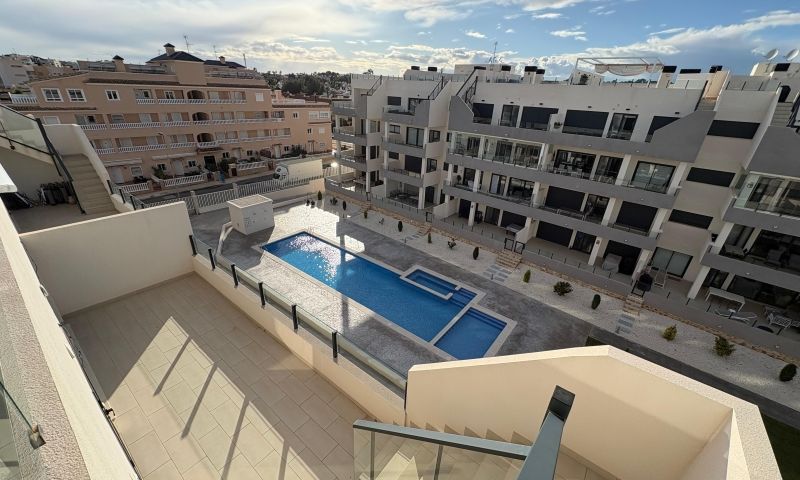 Apartament w Alicante, Hiszpania 3 sypialnie, 140 mkw. nr 198025