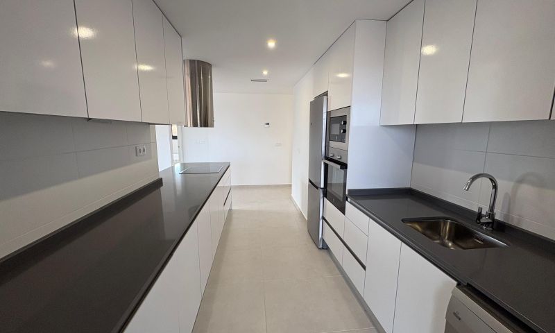 Apartament w Alicante, Hiszpania 3 sypialnie, 140 mkw. nr 198025