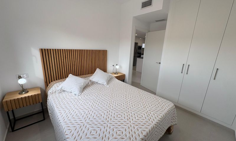 Apartament w Alicante, Hiszpania 3 sypialnie, 140 mkw. nr 198025