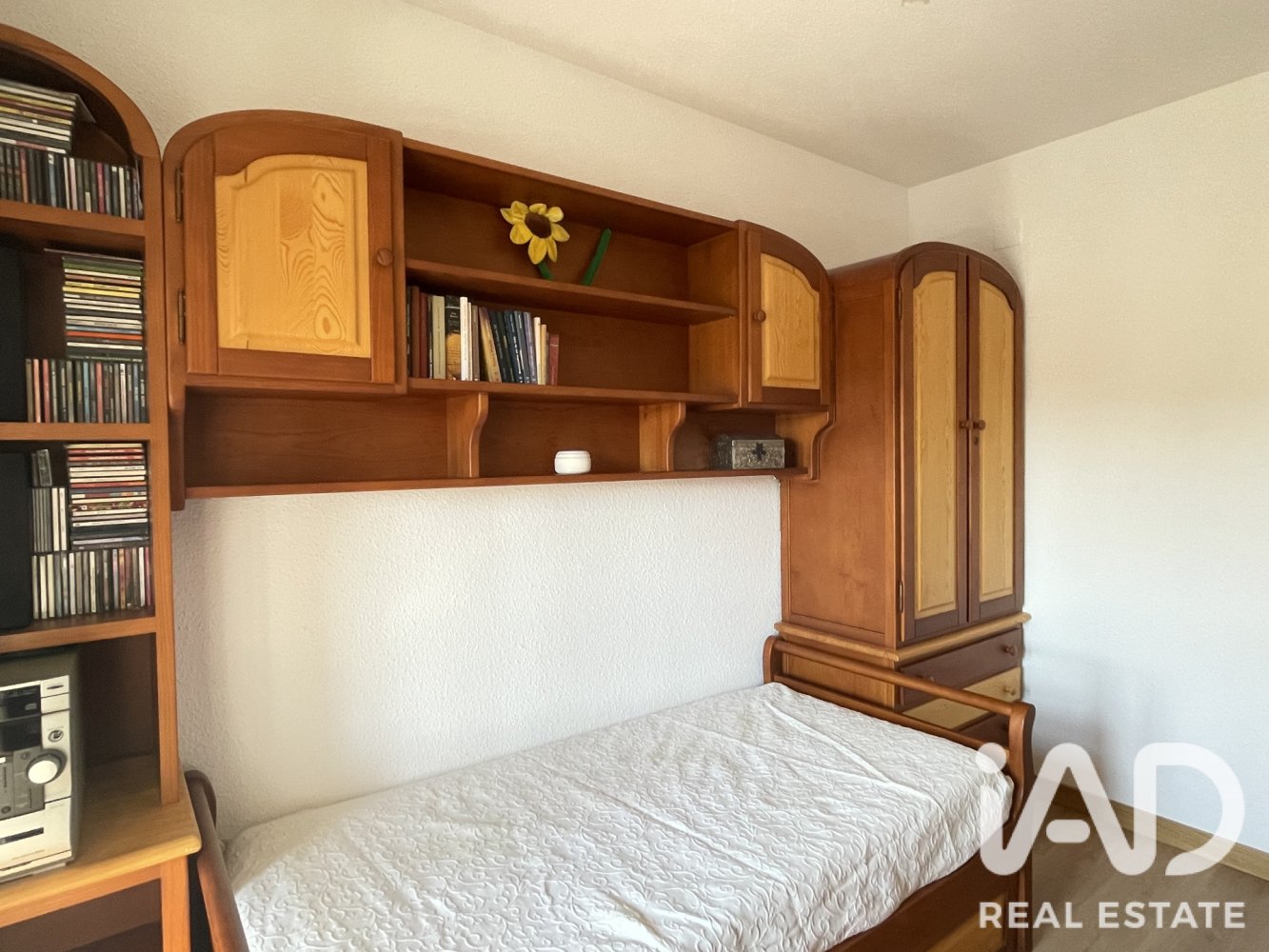 Appartamento a San Fernando de Henares, Madrid, Spagna 3 camere da letto, 68.62 mq. N° 199520