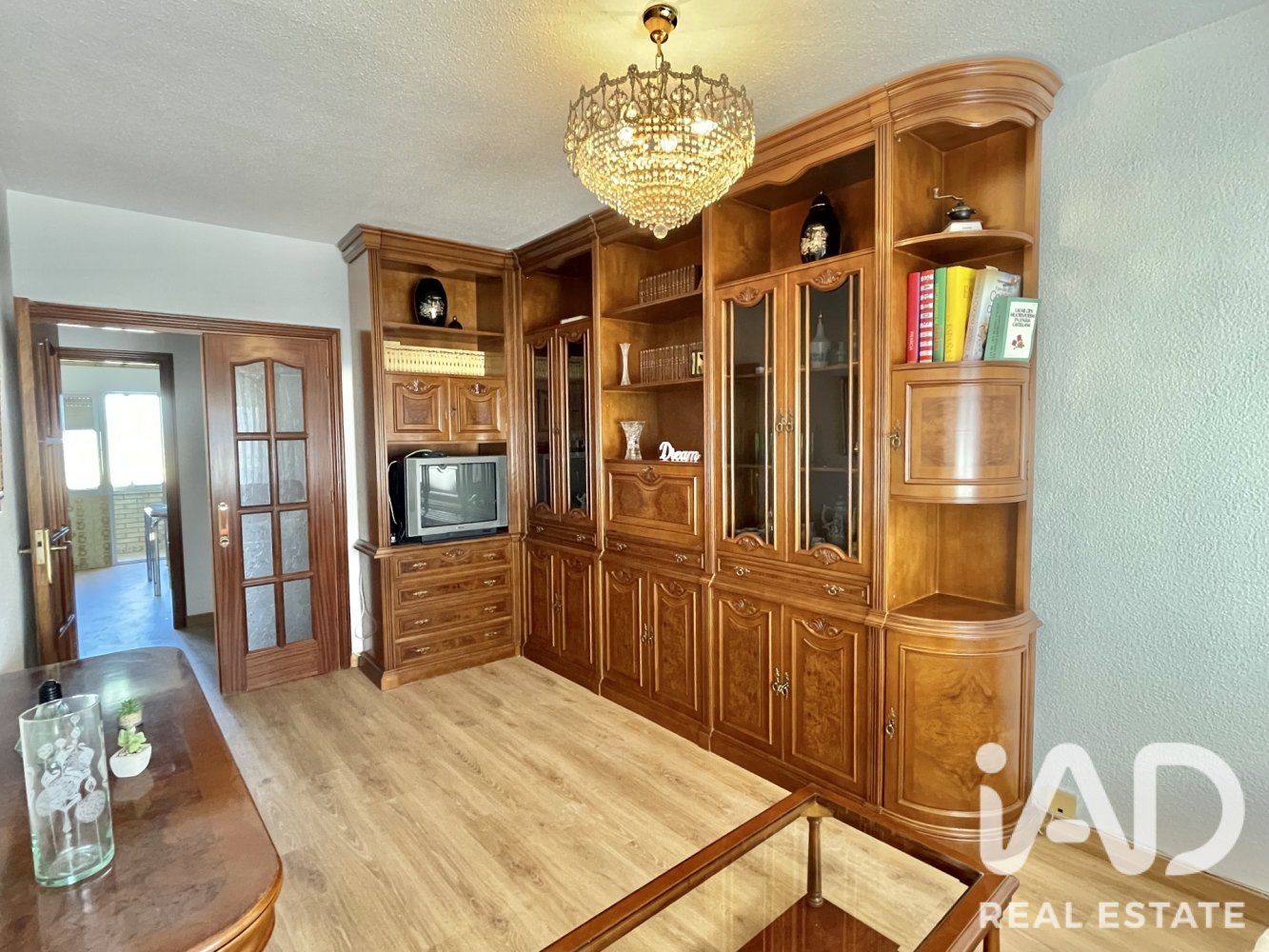 Appartamento a San Fernando de Henares, Madrid, Spagna 3 camere da letto, 68.62 mq. N° 199520