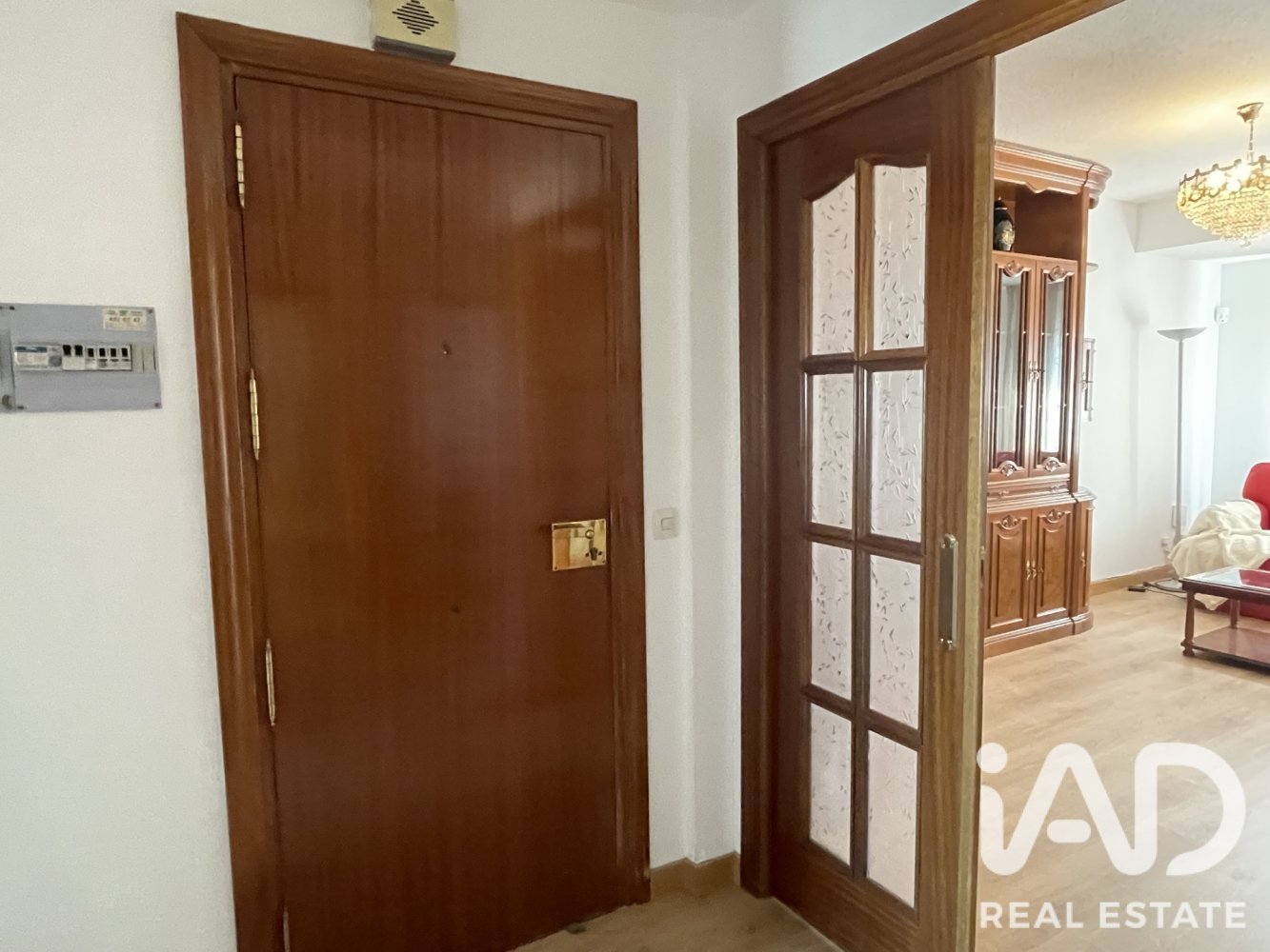 Appartamento a San Fernando de Henares, Madrid, Spagna 3 camere da letto, 68.62 mq. N° 199520