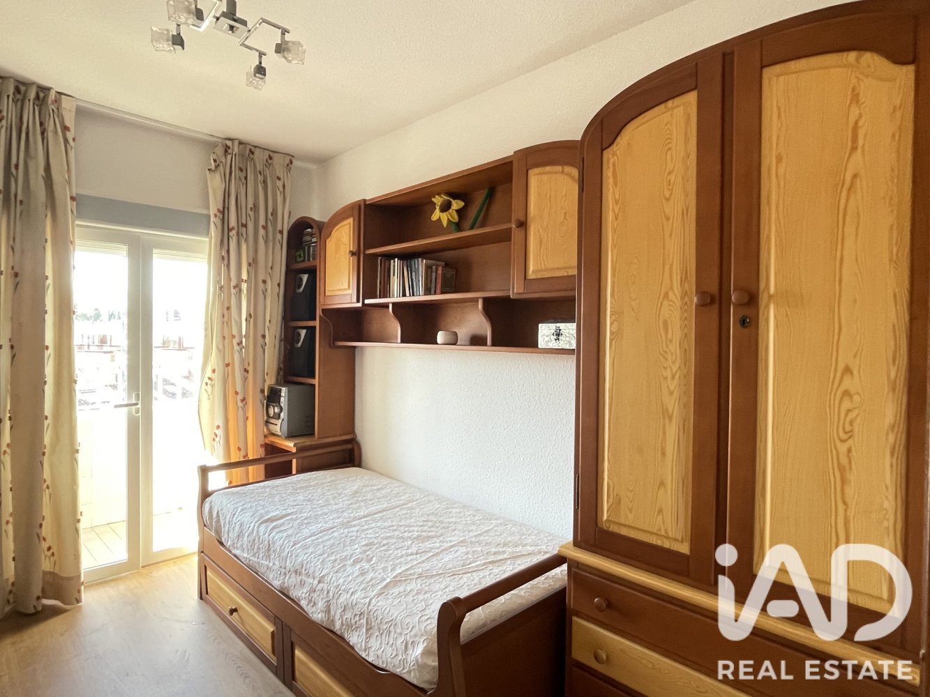 Appartamento a San Fernando de Henares, Madrid, Spagna 3 camere da letto, 68.62 mq. N° 199520