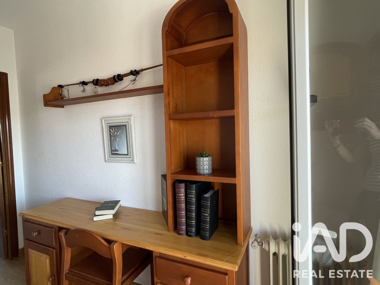 Appartamento a San Fernando de Henares, Madrid, Spagna 3 camere da letto, 68.62 mq. N° 199520