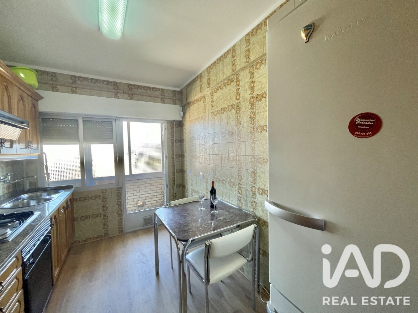 Appartamento a San Fernando de Henares, Madrid, Spagna 3 camere da letto, 68.62 mq. N° 199520