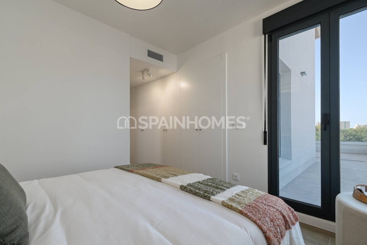 Penthäuser in Calpe, Alicante, Spanien 3 Schlafzimmer, 102 m2 Nr. 168674