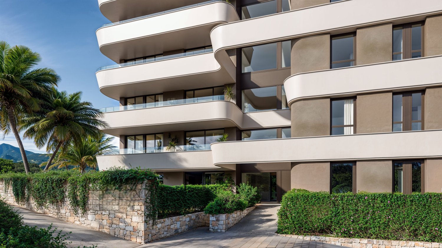 Apartamento en Estepona, Málaga, España 3 dormitorios, 119 m2 No. 197179