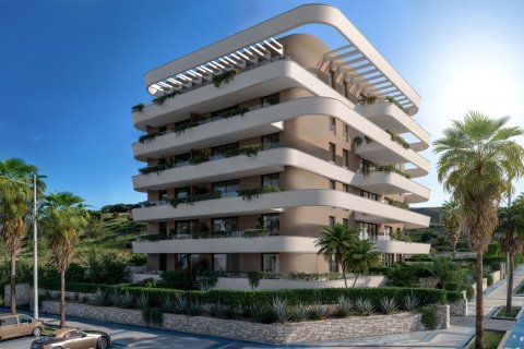 Apartamento en Estepona, Málaga, España 3 dormitorios, 119 m2 No. 197179