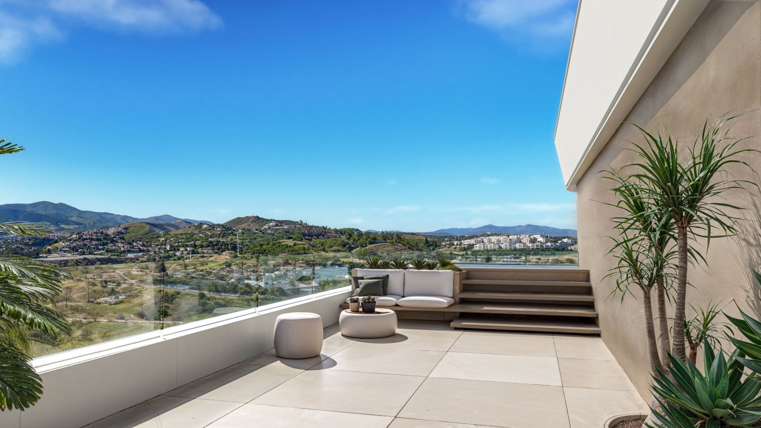 Apartamento en Estepona, Málaga, España 3 dormitorios, 119 m2 No. 197179