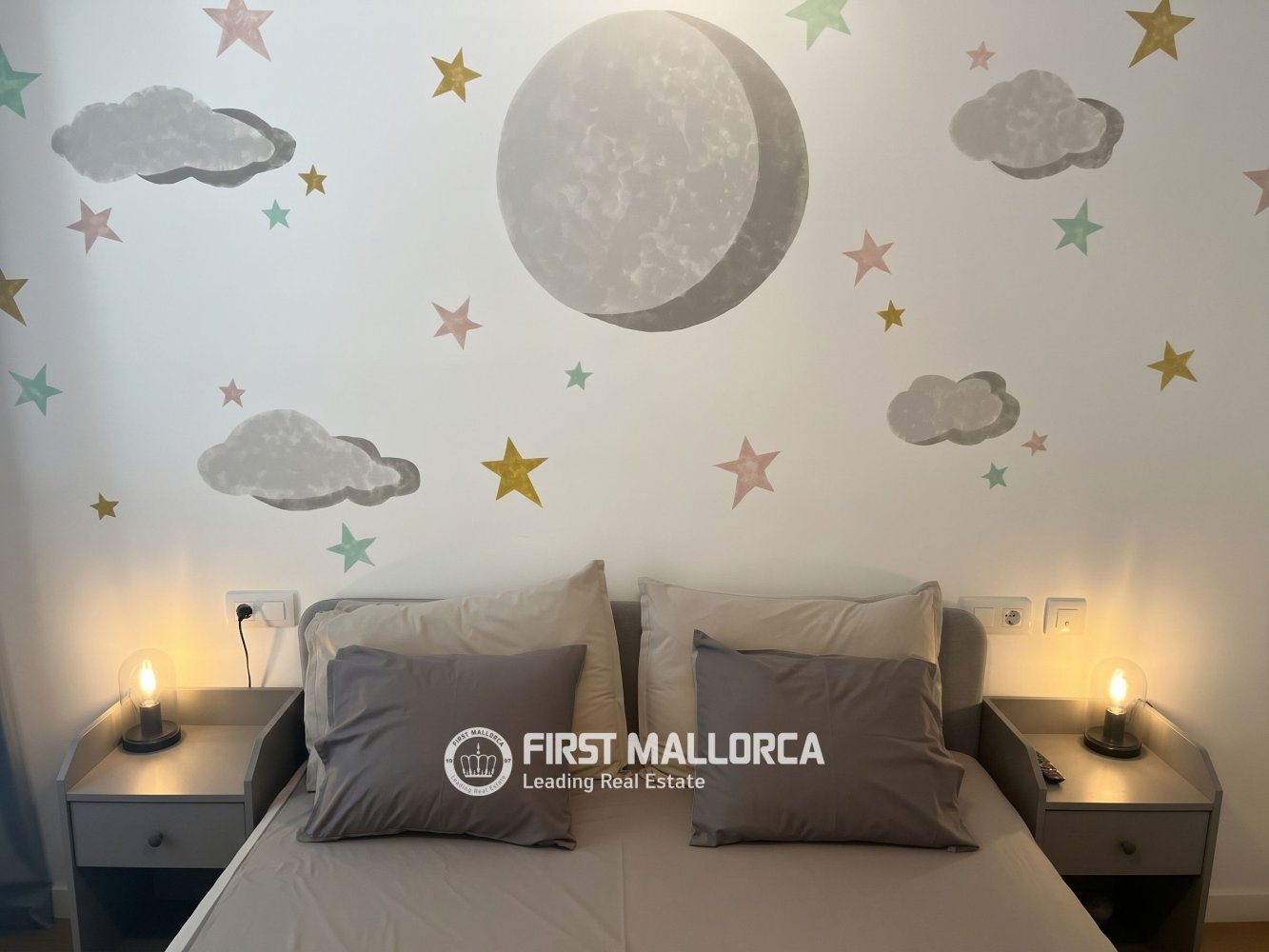 Apartment in Palma de Majorca, Mallorca, Spain 3 bedrooms, 130 sq.m. No. 198765