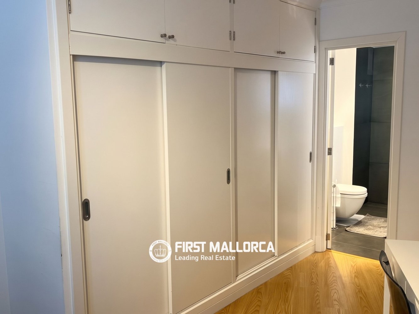 Apartment in Palma de Majorca, Mallorca, Spain 3 bedrooms, 130 sq.m. No. 198765