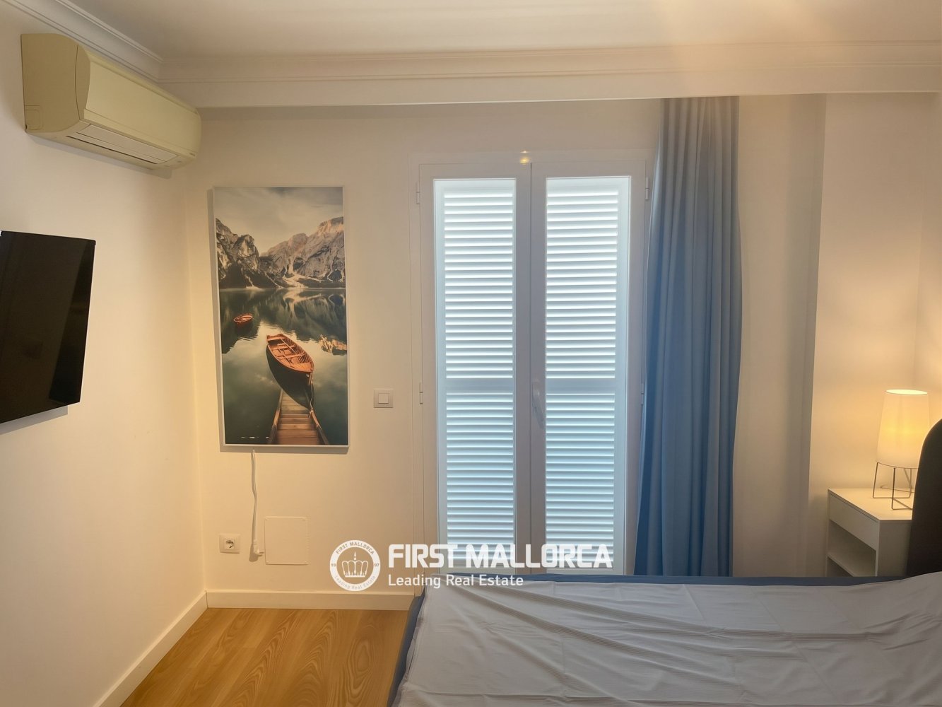 Apartment in Palma de Majorca, Mallorca, Spain 3 bedrooms, 130 sq.m. No. 198765