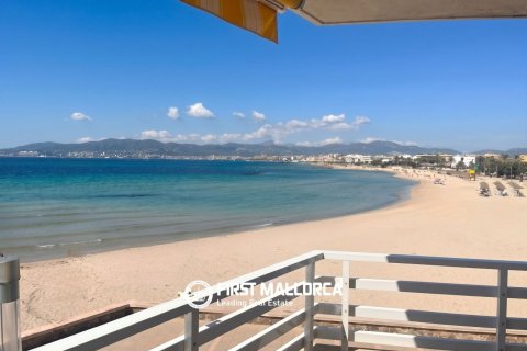 Apartment in Palma de Majorca, Mallorca, Spain 3 bedrooms, 130 sq.m. No. 198765