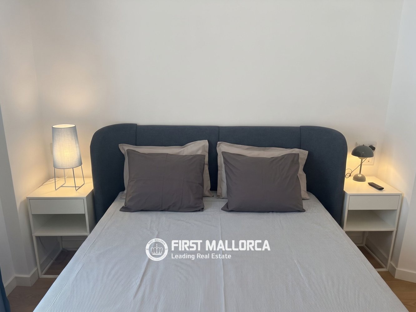 Apartment in Palma de Majorca, Mallorca, Spain 3 bedrooms, 130 sq.m. No. 198765