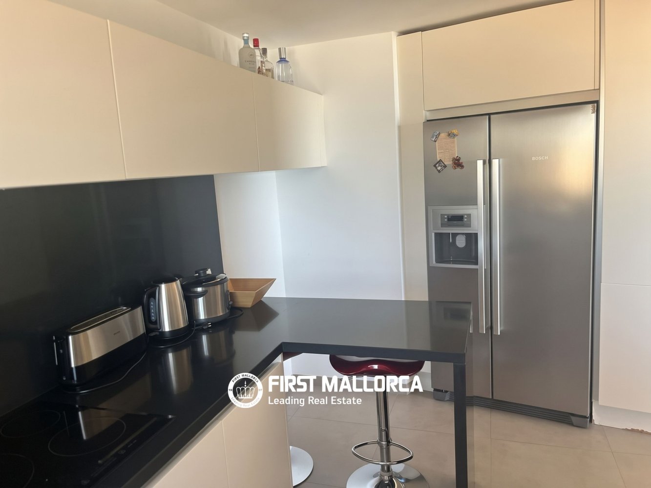 Apartment in Palma de Majorca, Mallorca, Spain 3 bedrooms, 130 sq.m. No. 198765