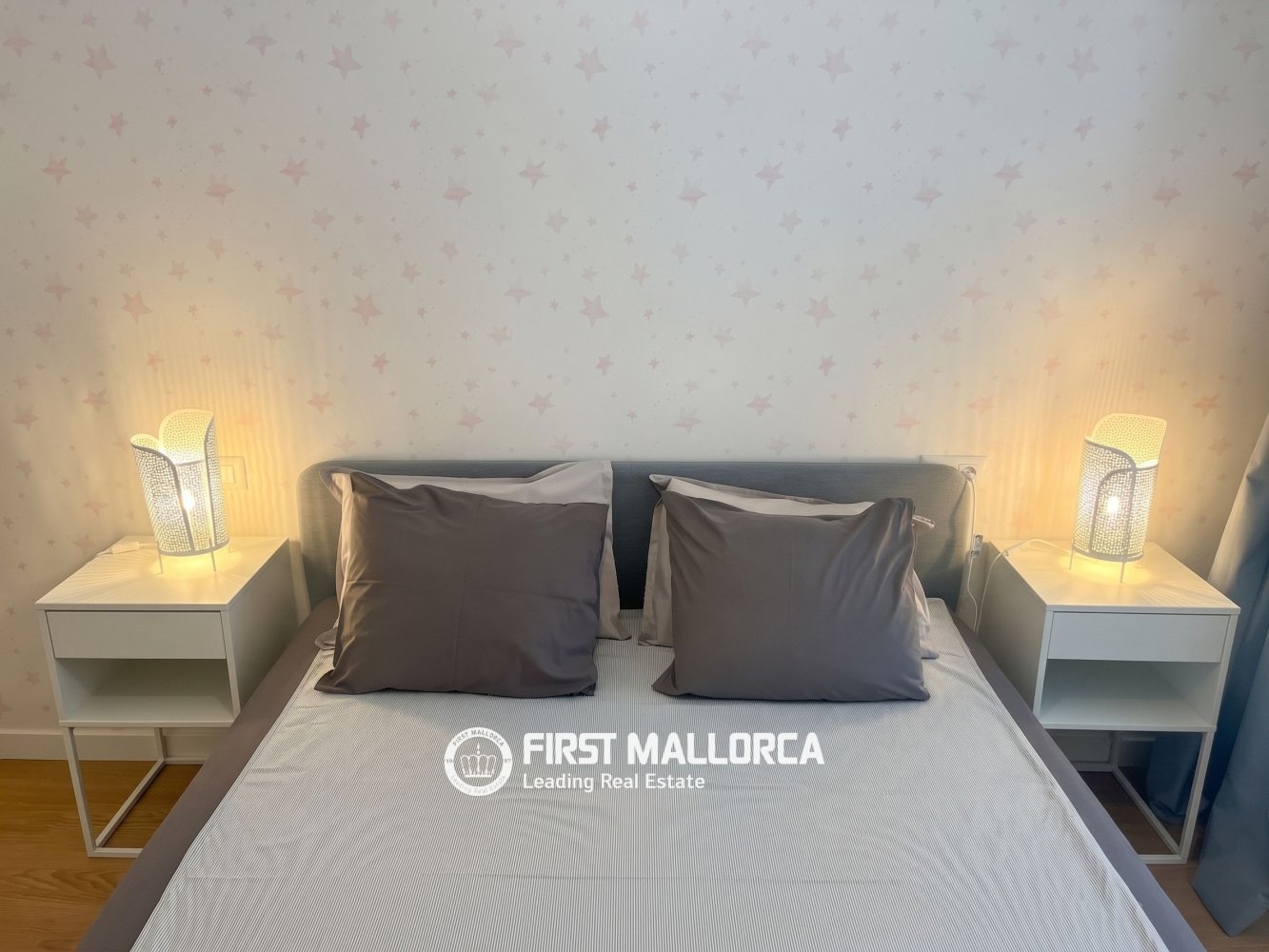 Apartment in Palma de Majorca, Mallorca, Spain 3 bedrooms, 130 sq.m. No. 198765