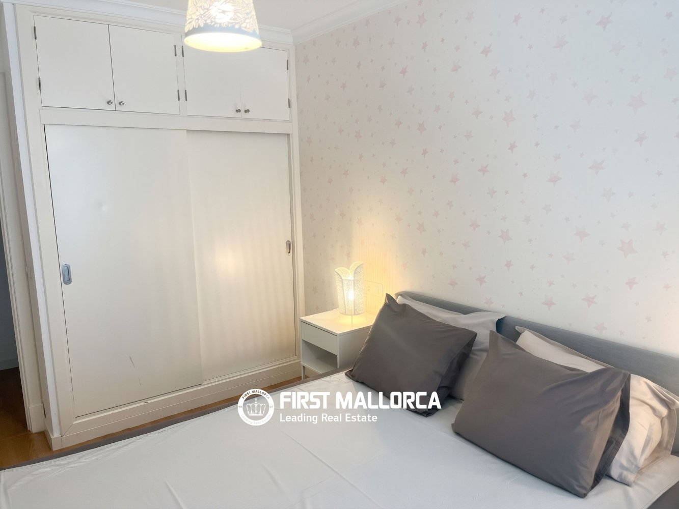 Apartment in Palma de Majorca, Mallorca, Spain 3 bedrooms, 130 sq.m. No. 198765