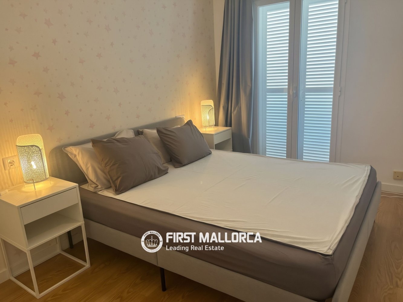 Apartment in Palma de Majorca, Mallorca, Spain 3 bedrooms, 130 sq.m. No. 198765