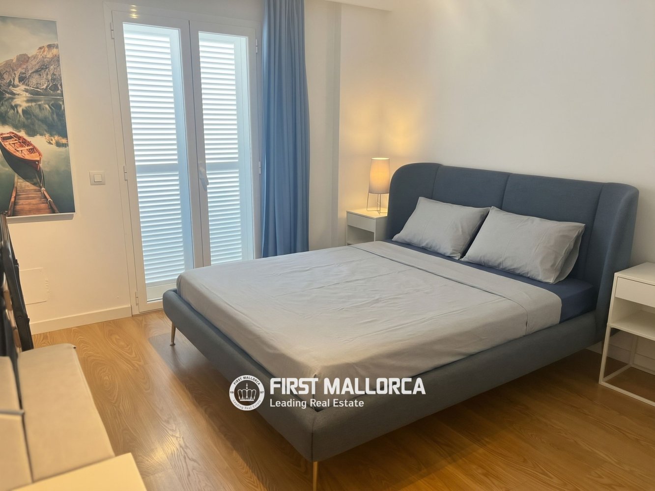Apartment in Palma de Majorca, Mallorca, Spain 3 bedrooms, 130 sq.m. No. 198765
