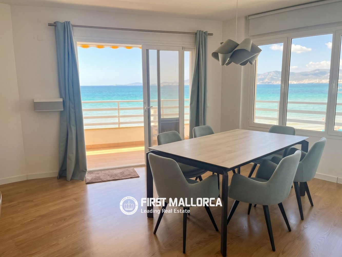 Apartment in Palma de Majorca, Mallorca, Spain 3 bedrooms, 130 sq.m. No. 198765