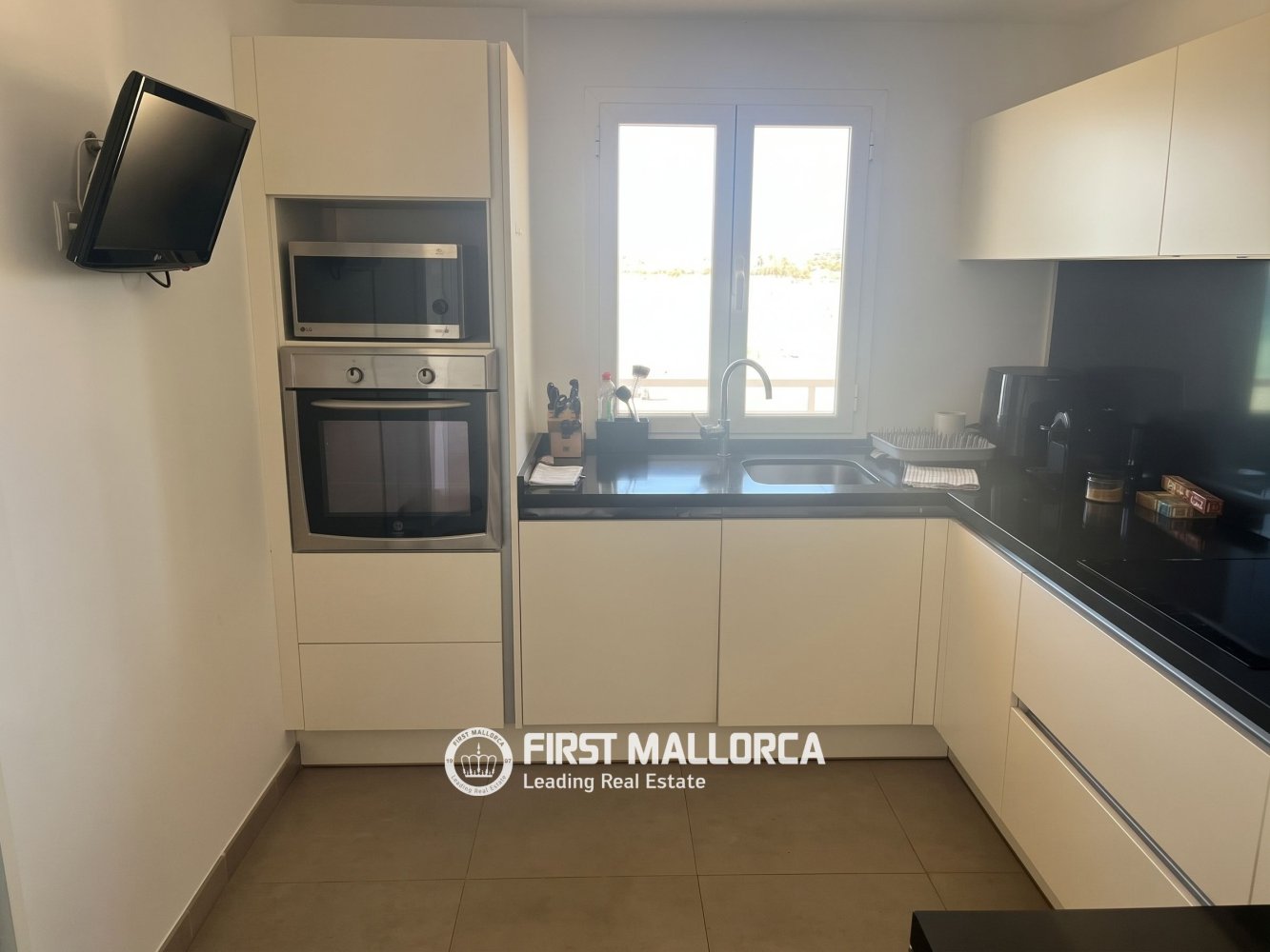 Apartment in Palma de Majorca, Mallorca, Spain 3 bedrooms, 130 sq.m. No. 198765