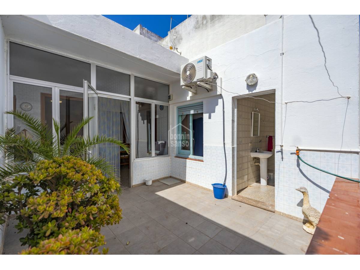 Townhouse in Ferreries, Menorca, Spain 4 bedrooms, 244 sq.m. No. 199029