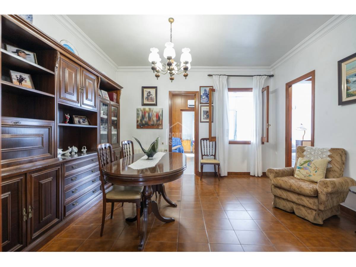Townhouse in Ferreries, Menorca, Spain 4 bedrooms, 244 sq.m. No. 199029
