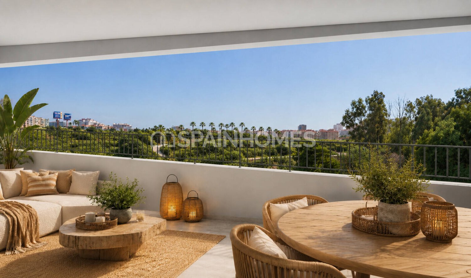 Apartment à Fuengirola, Malaga, Espagne 3 chambres, 90 m2 No. 191672