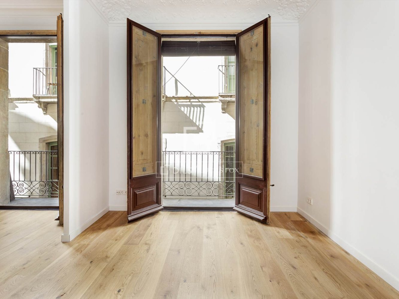 Wohnung in Barcelona, Spanien 3 Schlafzimmer, 125 m2 Nr. 199986
