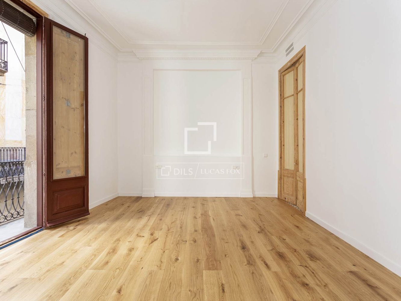 Wohnung in Barcelona, Spanien 3 Schlafzimmer, 125 m2 Nr. 199986