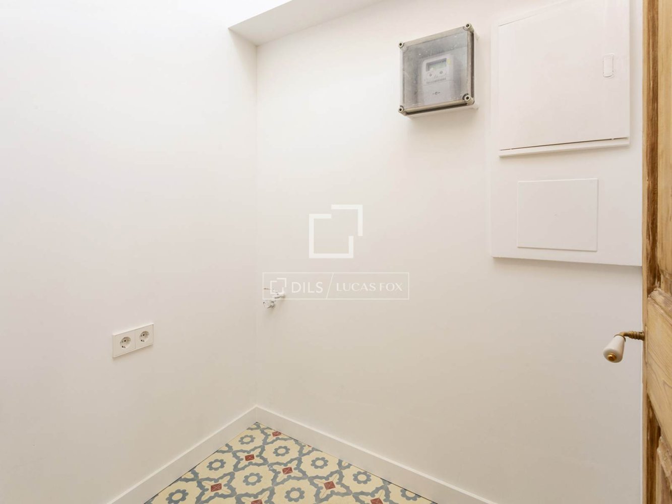 Wohnung in Barcelona, Spanien 3 Schlafzimmer, 125 m2 Nr. 199986