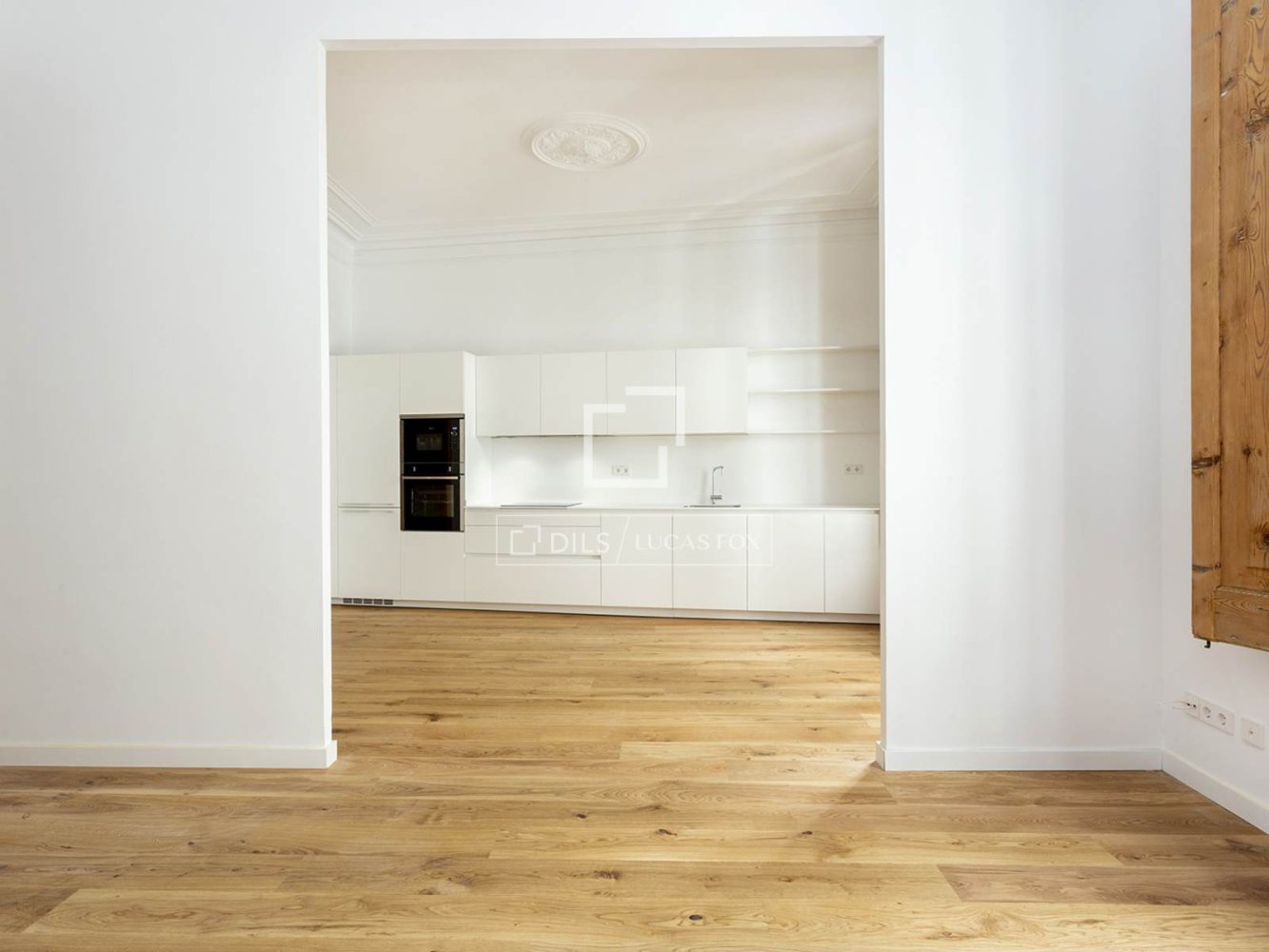 Wohnung in Barcelona, Spanien 3 Schlafzimmer, 125 m2 Nr. 199986