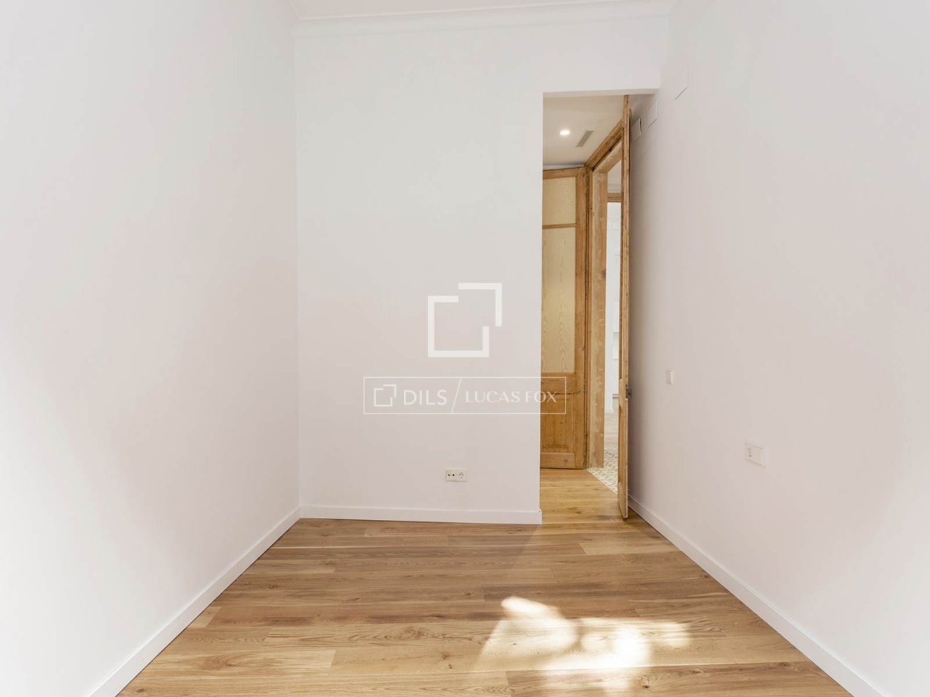 Wohnung in Barcelona, Spanien 3 Schlafzimmer, 125 m2 Nr. 199986