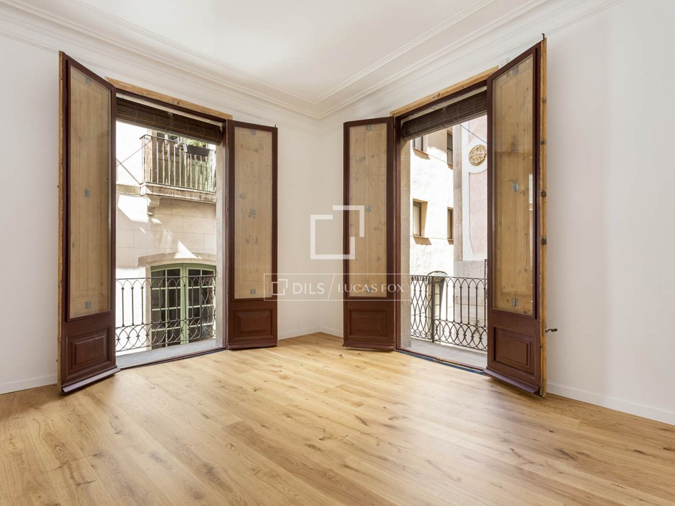 Wohnung in Barcelona, Spanien 3 Schlafzimmer, 125 m2 Nr. 199986