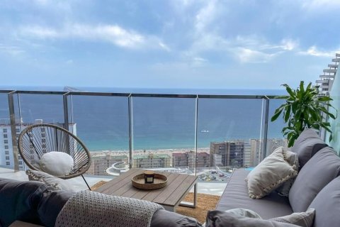 Apartamento en Benidorm, Alicante, España 2 dormitorios, 105 m2 No. 197964