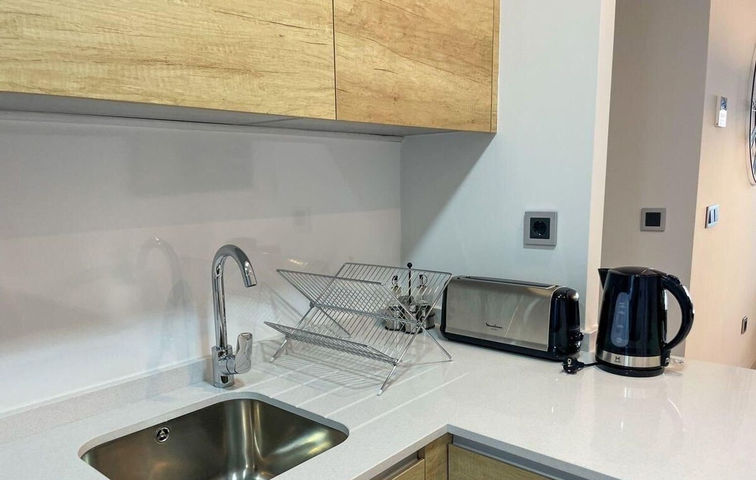 Apartamento en Benidorm, Alicante, España 2 dormitorios, 105 m2 No. 197964