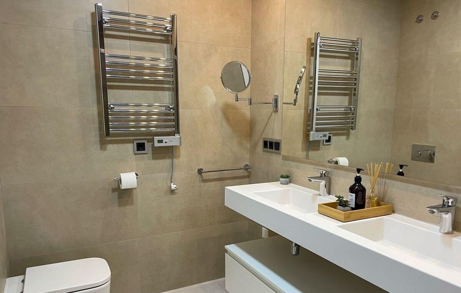 Apartamento en Benidorm, Alicante, España 2 dormitorios, 105 m2 No. 197964