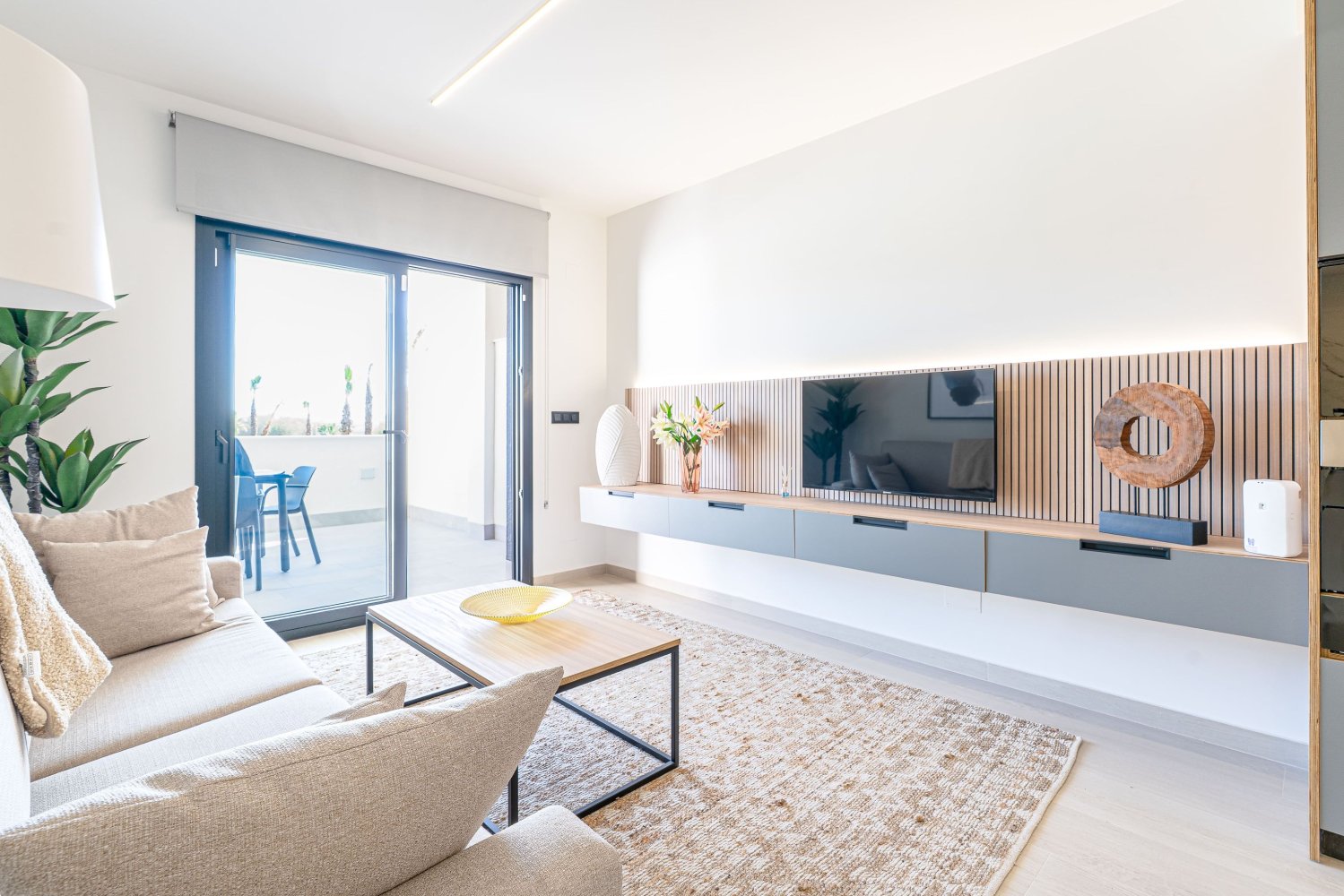 Apartament w Almeria, Hiszpania 3 sypialnie, 104 mkw. nr 197463